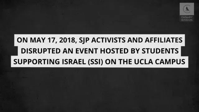 UCLA - What about the Jewish students_#46